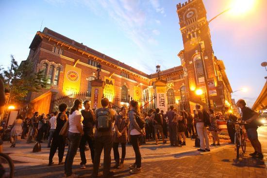 Kulturzentrum Usina del Arte